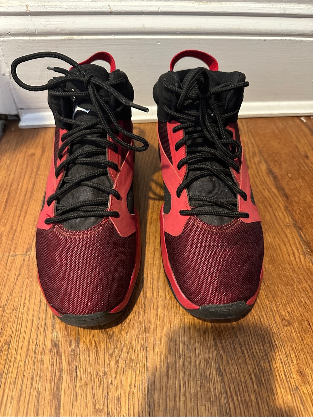 Jordan High Tops